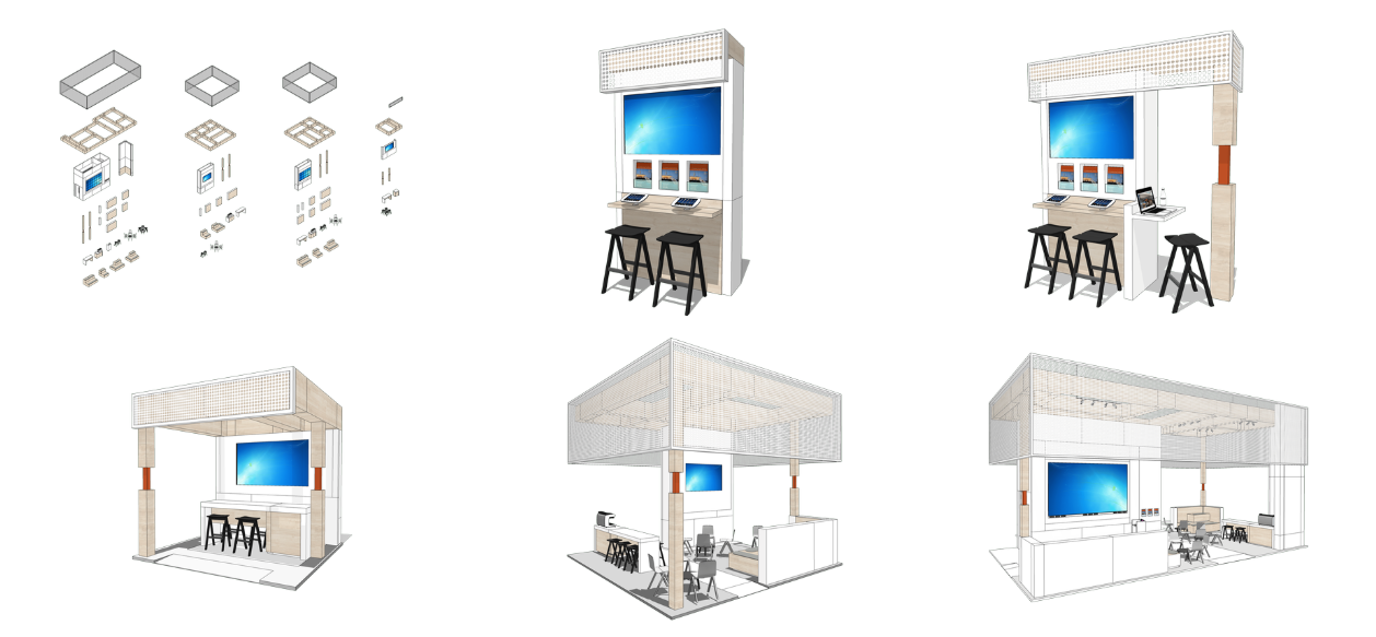 Booth Design