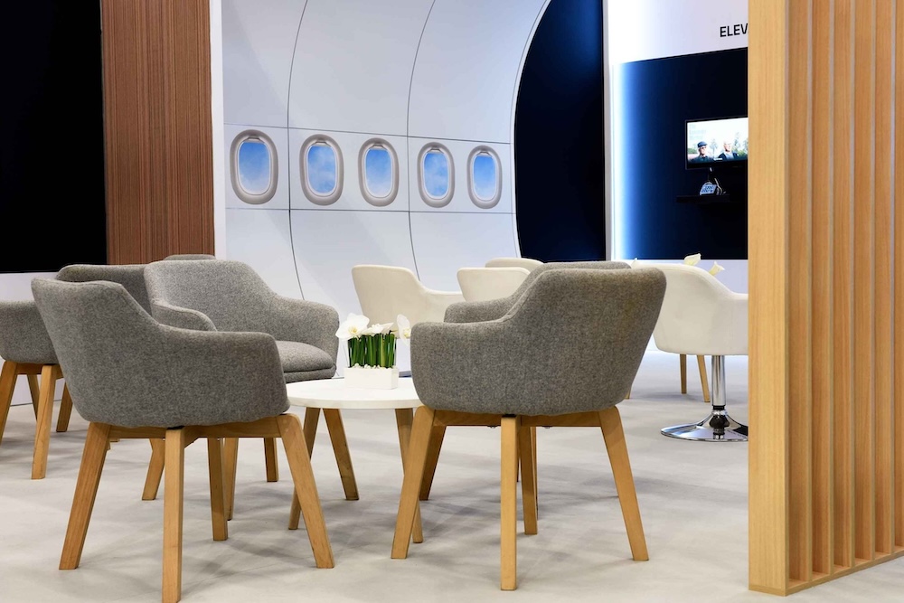 Thales chairs