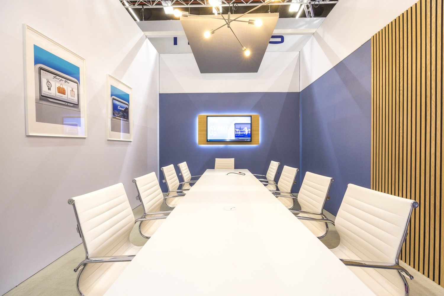 Thales meeting room