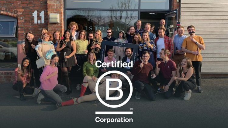 News: Ignition are a Certified B Corporation
