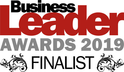 Business Leader Award Finalist