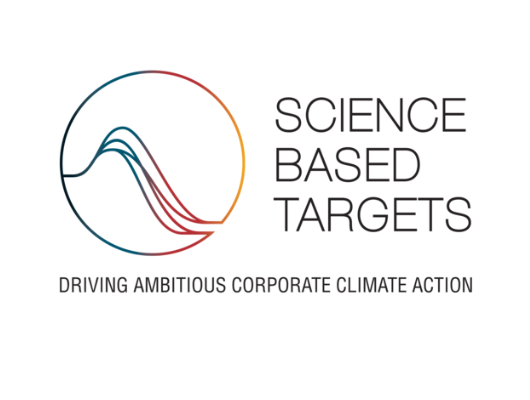 News: Science Based Targets