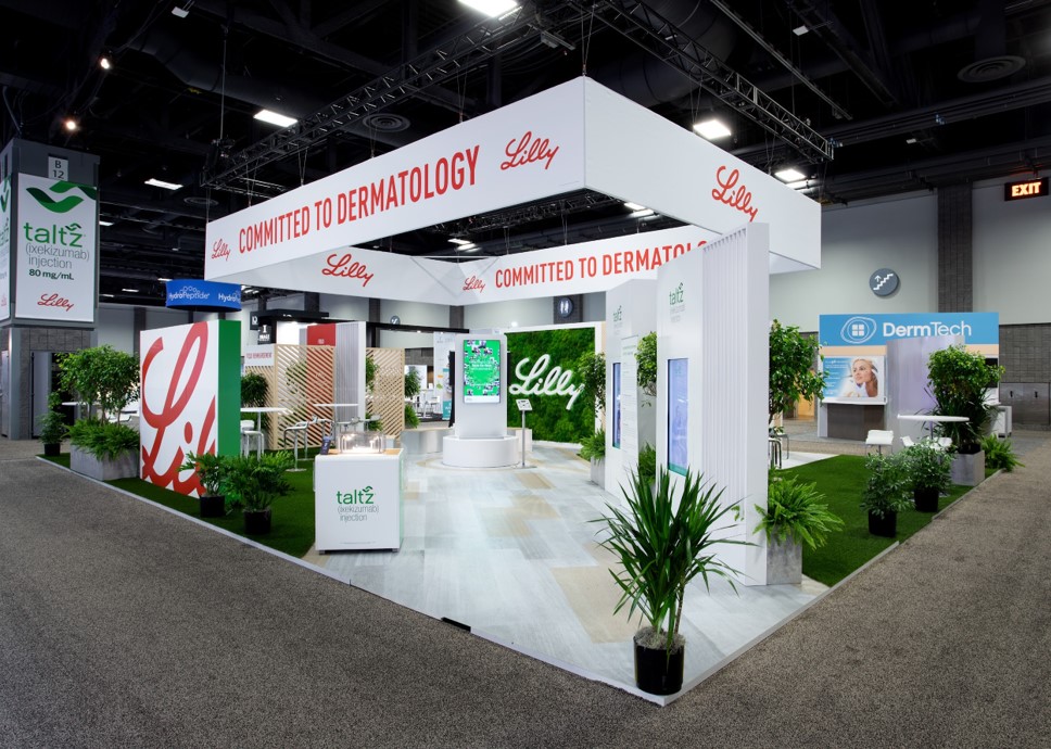 Lilly Stand