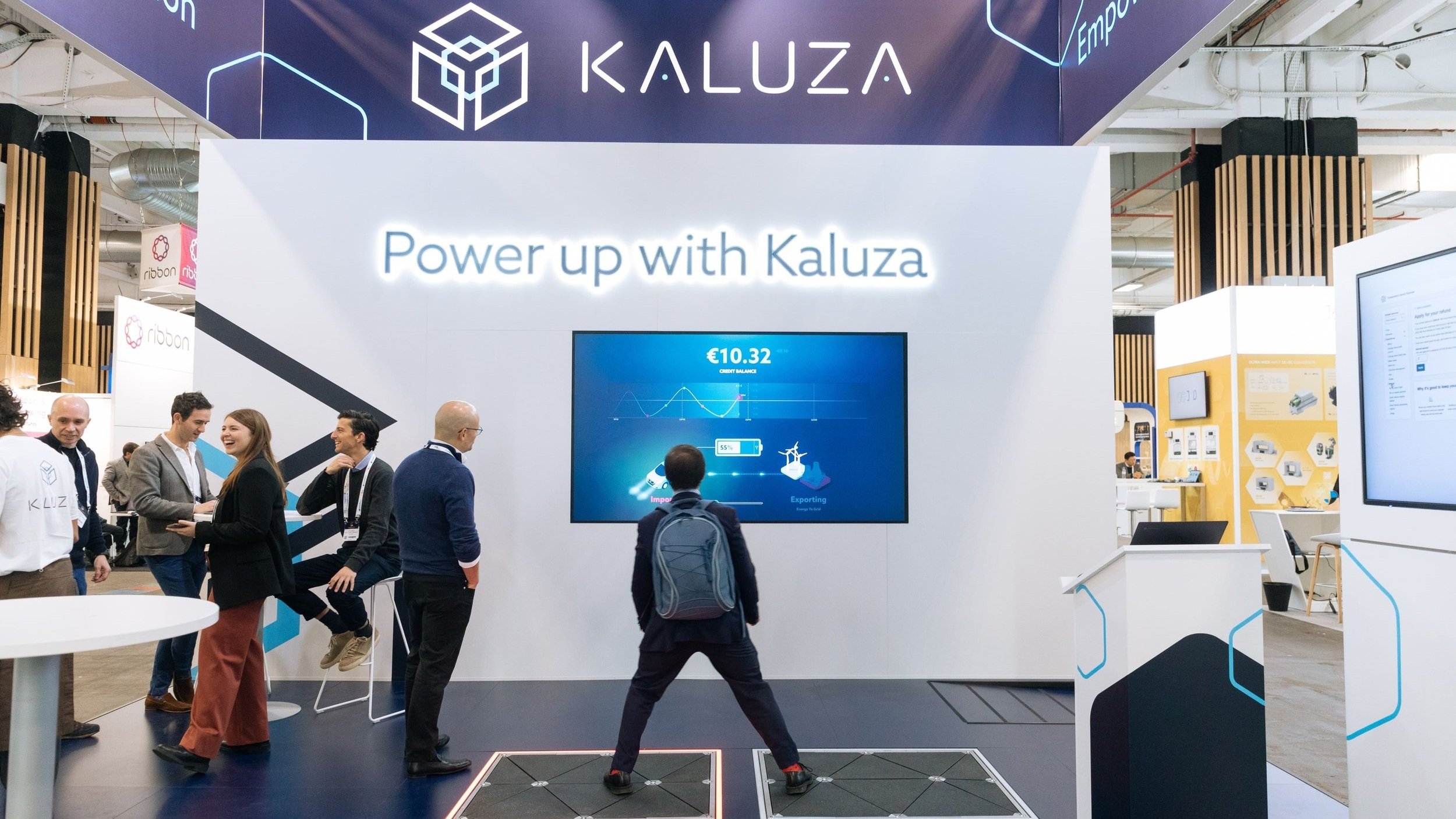 Kaluza Hero Image