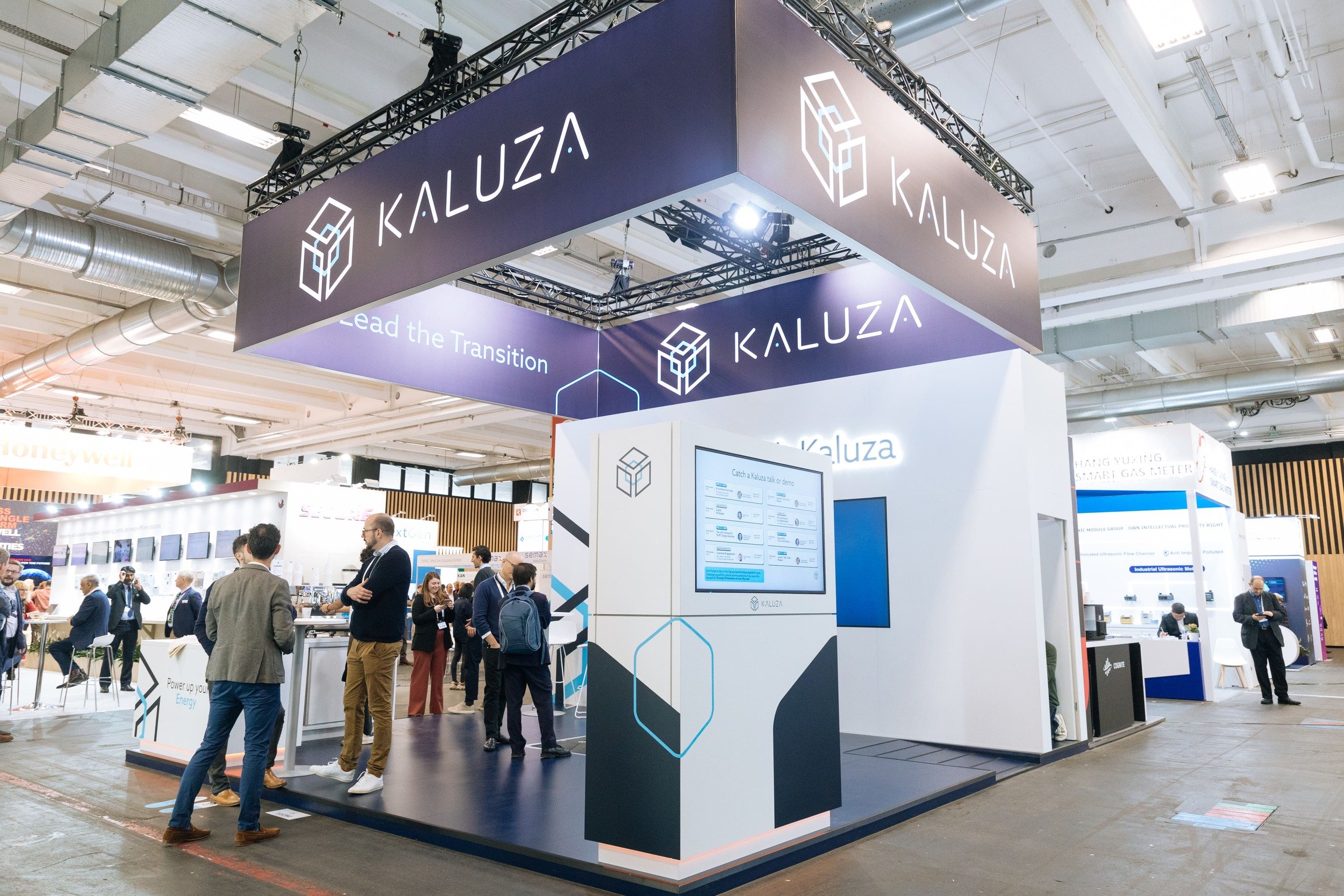 Kaluza stand 2