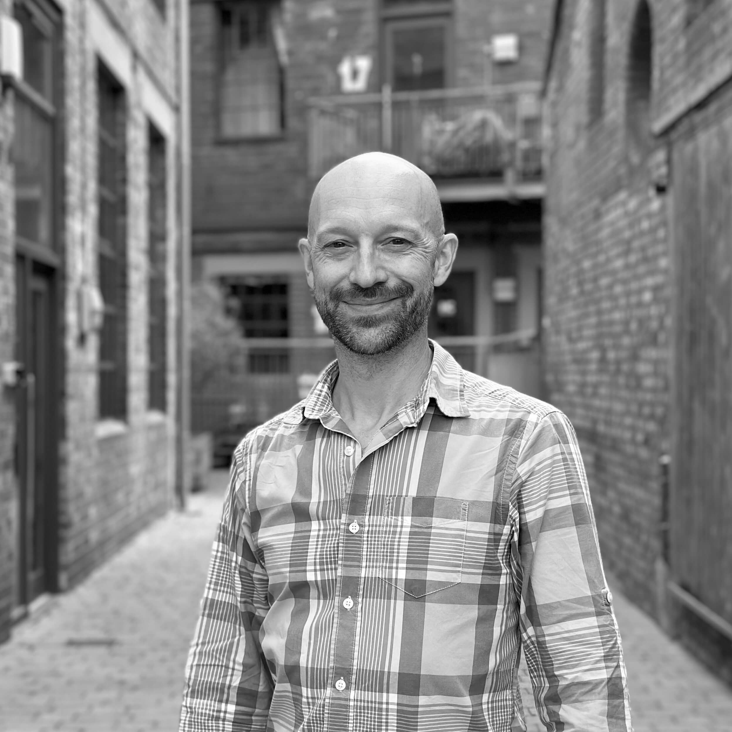 Aaron Slater - Growth Partnership Director